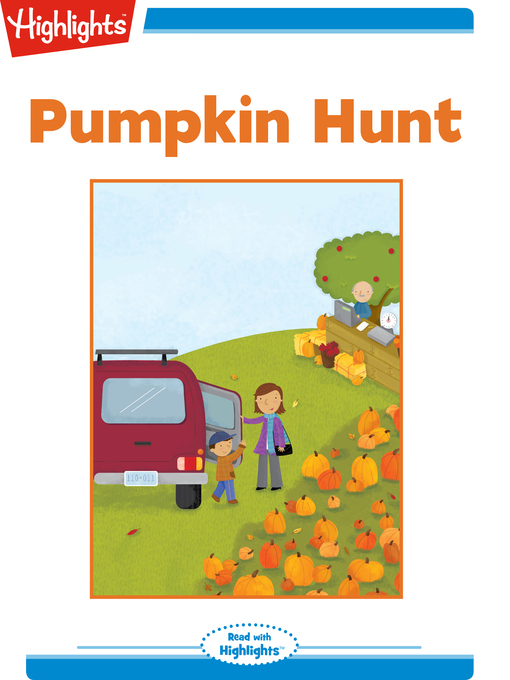 Title details for Pumpkin Hunt by Marianne Mitchell - Available
